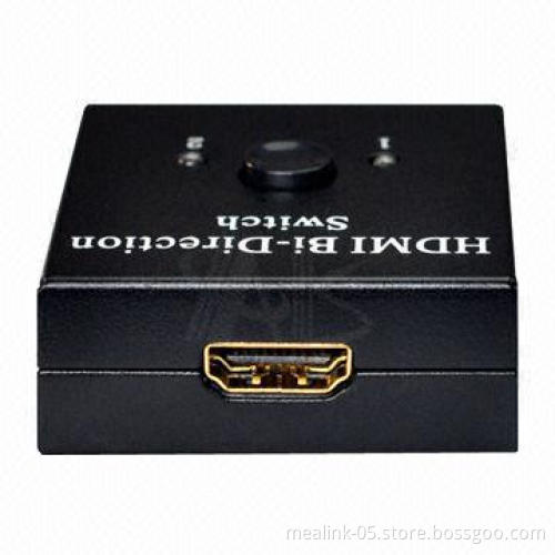 HDMI A/B Bi-direction Switcher with 15mA Current